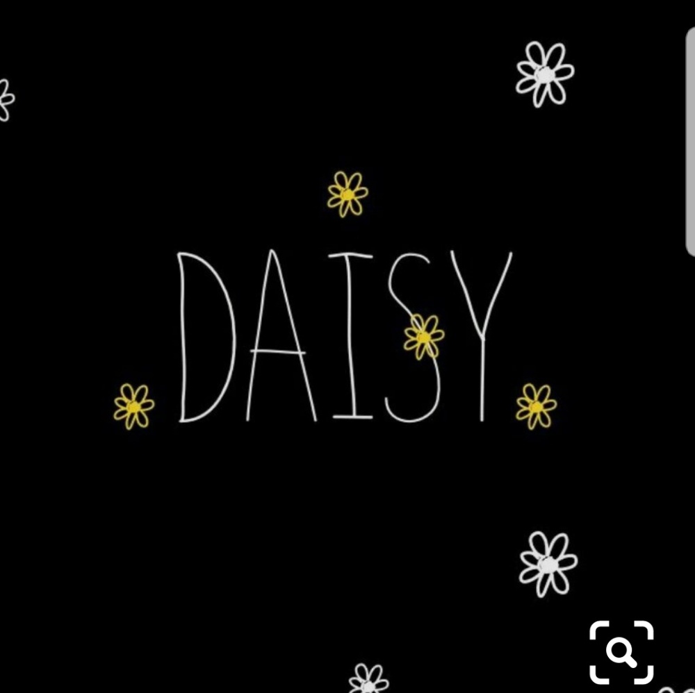 Meet your Posher, Daisy